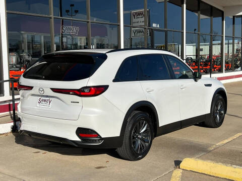 2025 Mazda CX-70 3.3 Turbo Preferred