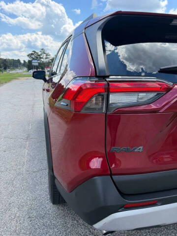 2019 Toyota RAV4 Adventure