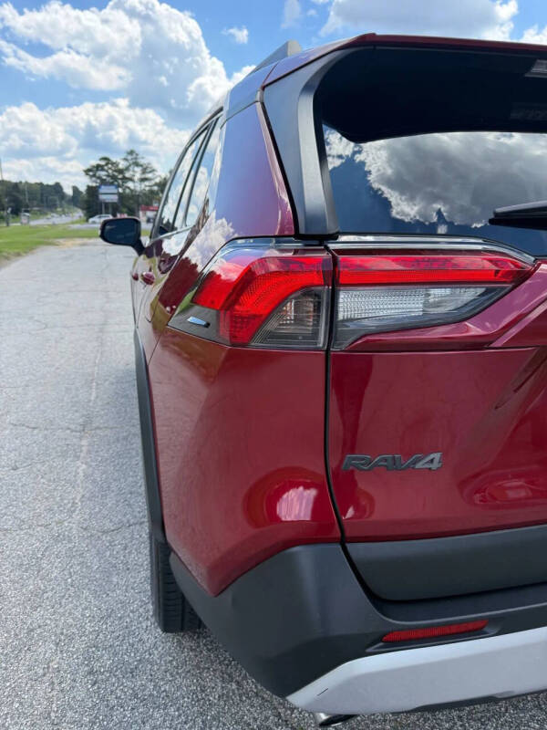 2019 Toyota RAV4 Adventure