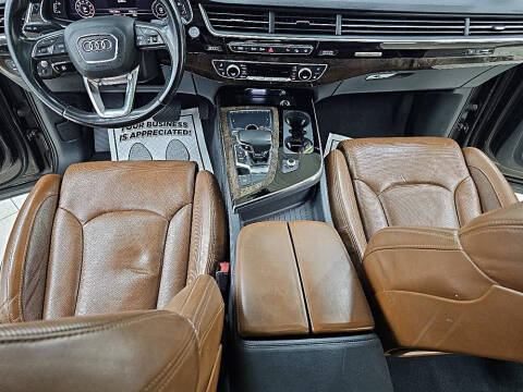 2018 Audi Q7 3.0T quattro Prestige