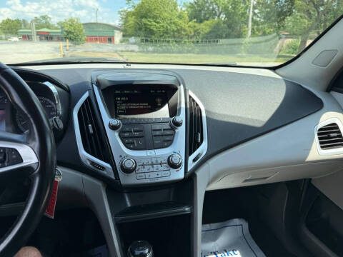 2017 GMC Terrain SLT