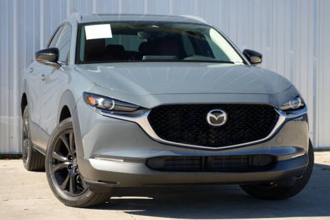 2025 Mazda CX-30 2.5 S Carbon Edition