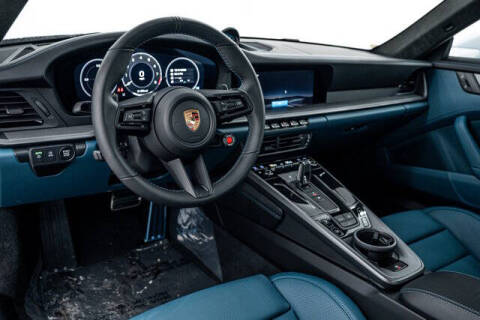 2026 Porsche 911 Carrera