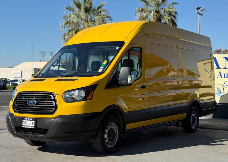 2019 Ford Transit Van Base's photo
