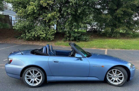 2005 Honda S2000