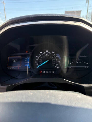 2016 Ford Edge SEL
