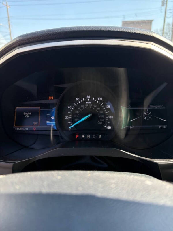 2016 Ford Edge SEL