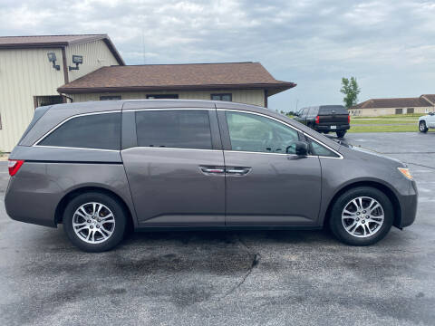 2011 Honda Odyssey for sale at Pro Source Auto Sales in Otterbein IN