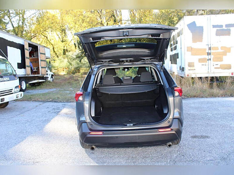 2019 Toyota RAV4 Hybrid LE