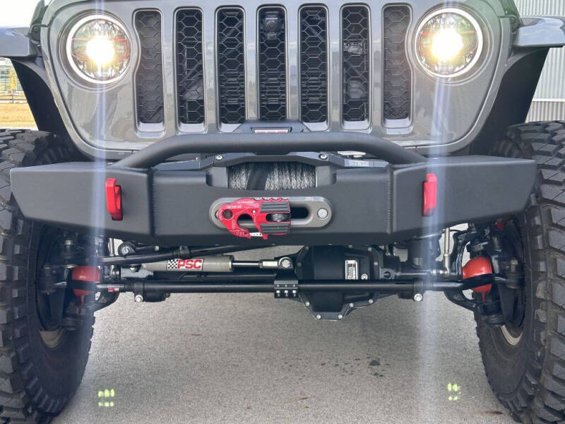 2023 Jeep Wrangler 4-Door Rubicon photo 25