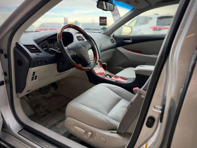 2007 Lexus ES 350