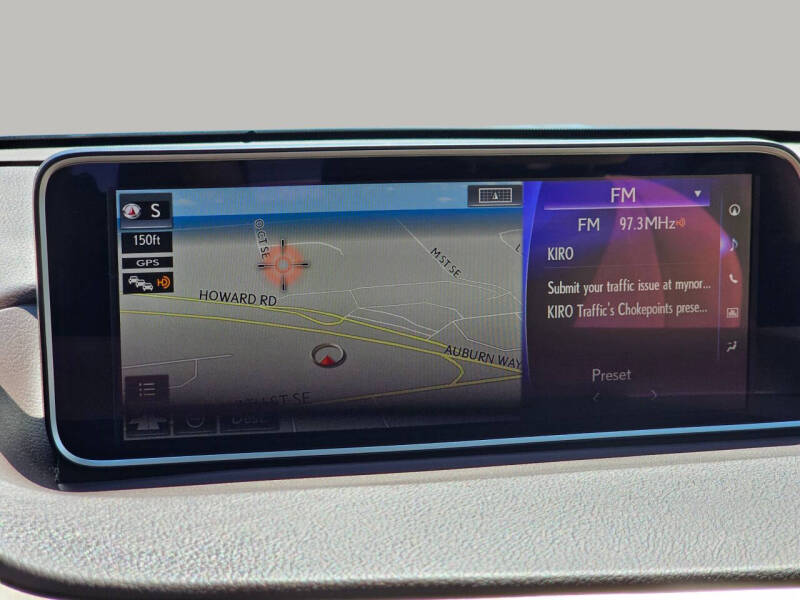 2018 Lexus RX 350