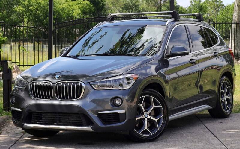 2016 BMW X1 for sale at Texas Auto Corporation in Houston TX