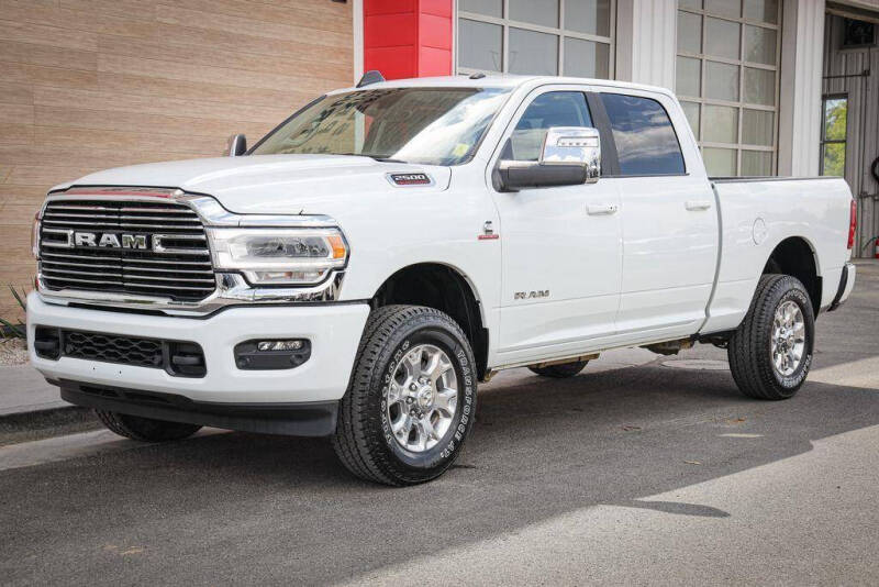 2024 RAM 2500 Laramie