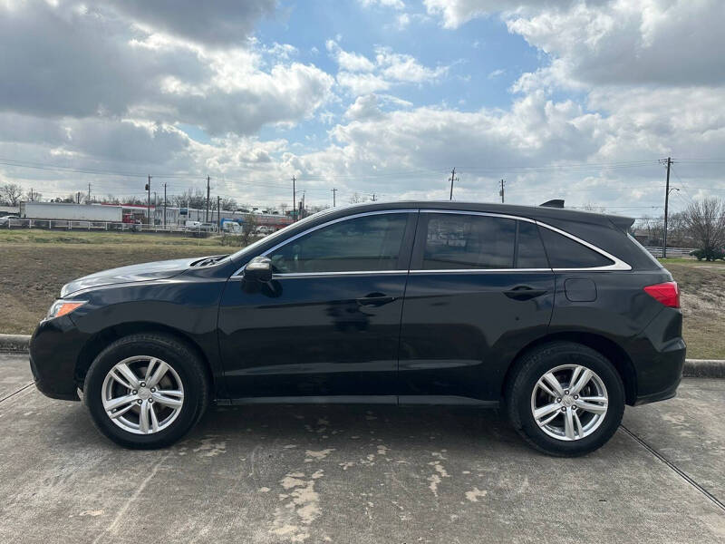 2015 Acura RDX