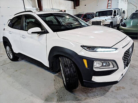 2021 Hyundai Kona SEL Plus