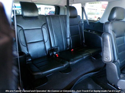 2019 GMC Yukon XL Denali