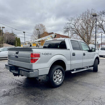 2013 Ford F-150 XLT
