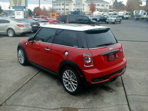 2011 MINI Cooper John Cooper Works