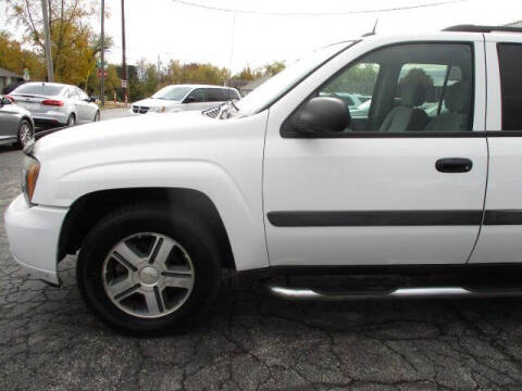 2005 Chevrolet TrailBlazer LS