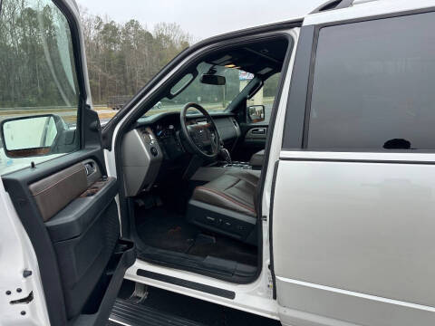 2017 Ford Expedition King Ranch