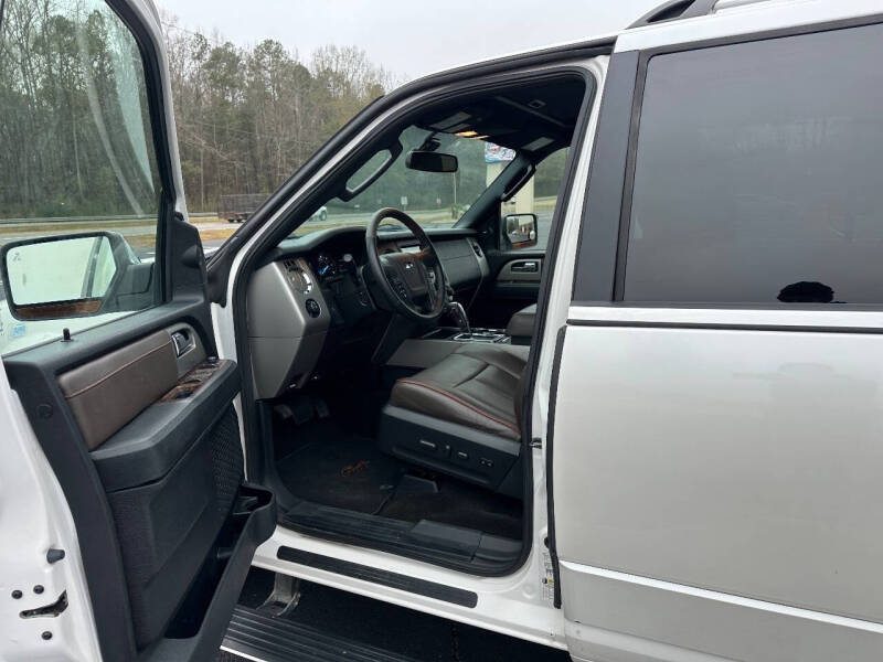 2017 Ford Expedition King Ranch