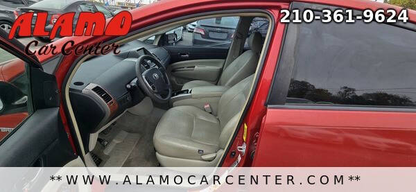 2008 Toyota Prius Touring