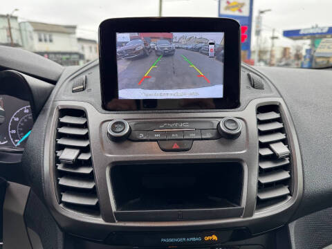 2020 Ford Transit Connect XLT