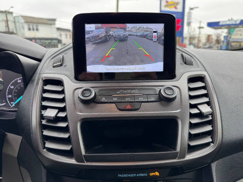 2020 Ford Transit Connect XLT