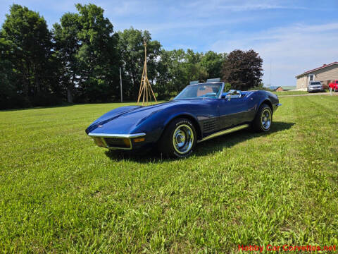 1972 Chevrolet Corvette
