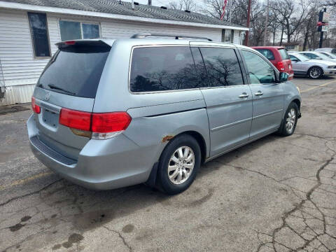 2010 Honda Odyssey EX
