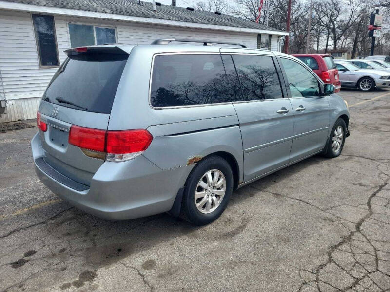 2010 Honda Odyssey EX