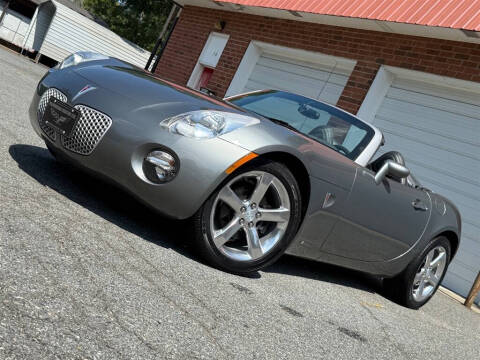 2007 Pontiac Solstice