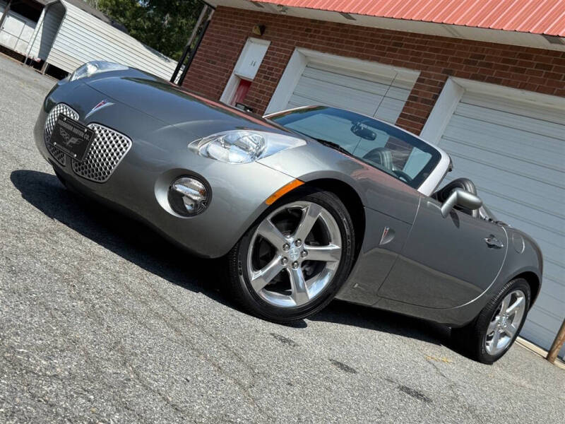 2007 Pontiac Solstice