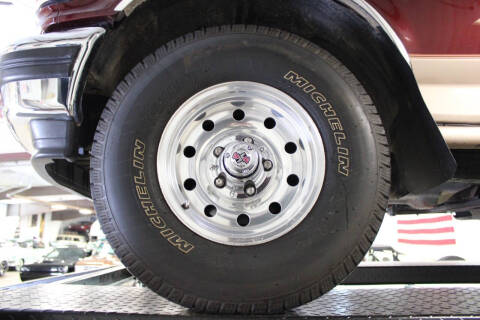 1996 Ford Bronco Eddie Bauer