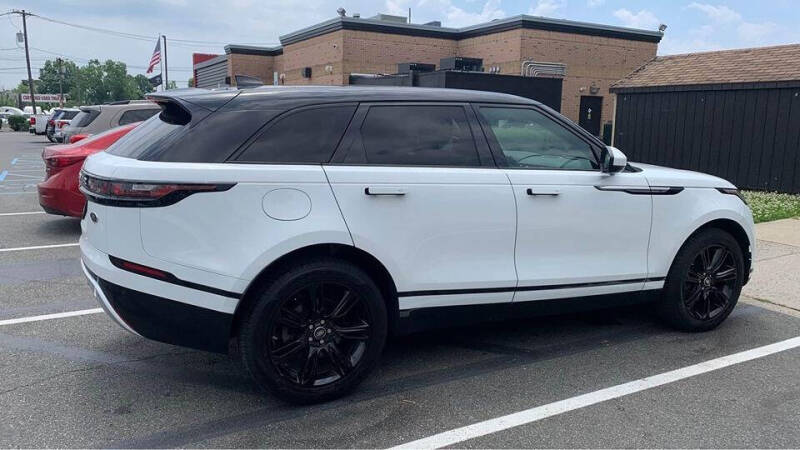 2020 Land Rover Range Rover Velar P250 S