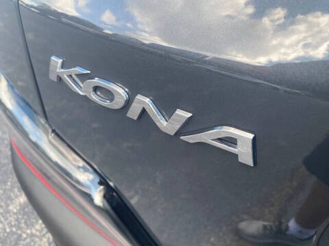 2023 Hyundai Kona SEL