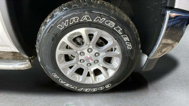 2017 GMC Sierra 1500