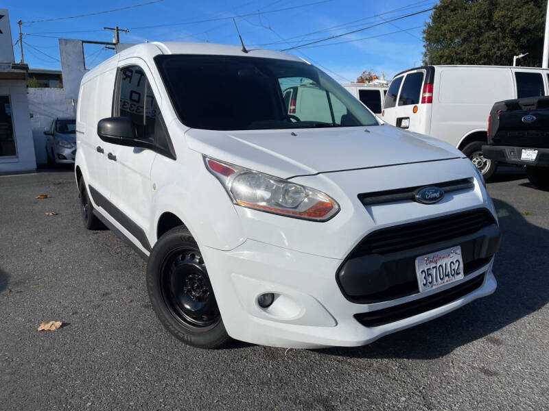 2017 Ford Transit Connect for sale at Fast Trax Auto in El Cerrito CA