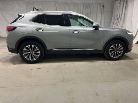 2025 Buick Envision Preferred