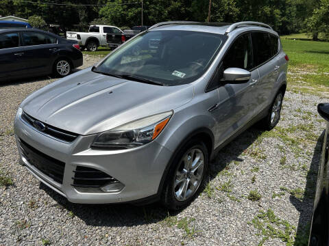 2014 Ford Escape