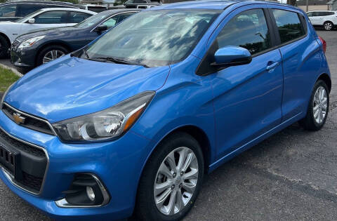 2017 Chevrolet Spark 1LT CVT