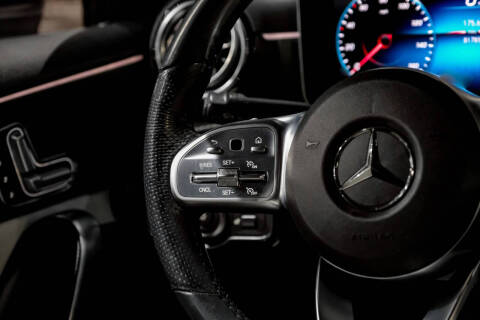 2019 Mercedes-Benz A-Class A 220