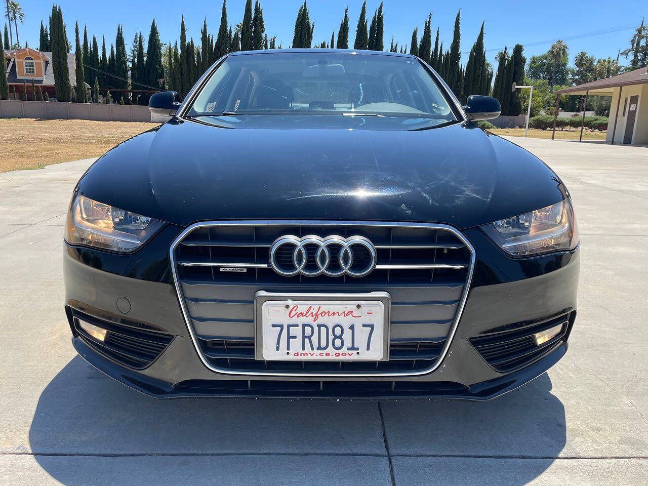 2014 Audi A4 for sale at Auto Union in Reseda, CA