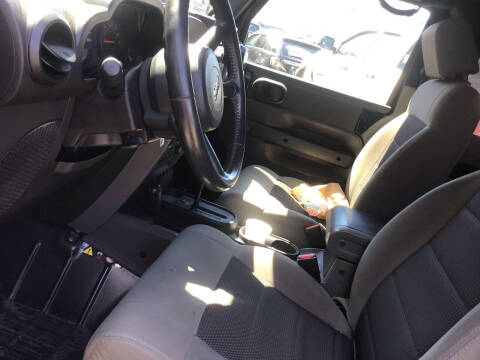 2008 Jeep Wrangler X