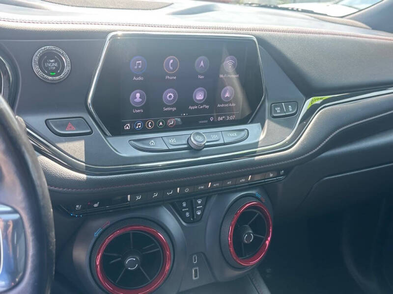 2019 Chevrolet Blazer RS