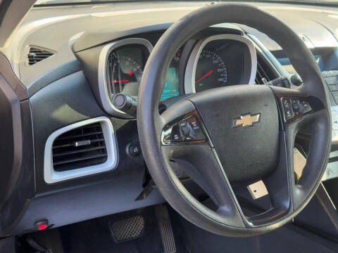 2012 Chevrolet Equinox LS