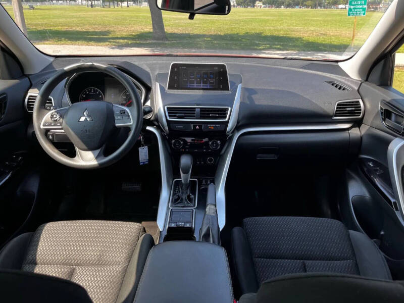 2020 Mitsubishi Eclipse Cross