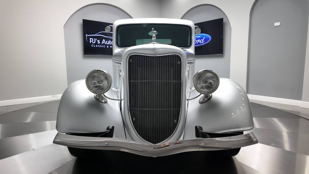 1936 Ford F-100 8