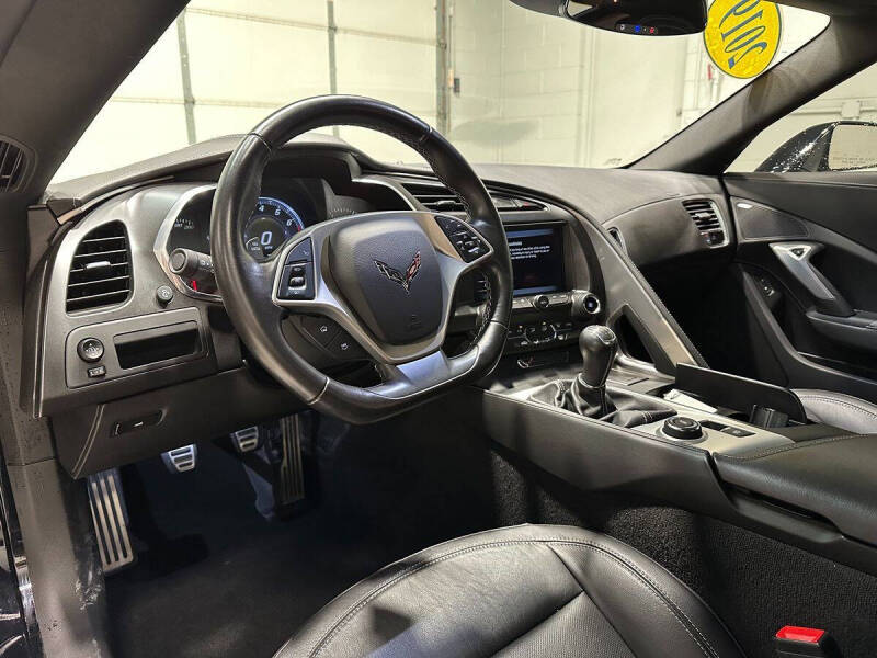 2019 Chevrolet Corvette Stingray